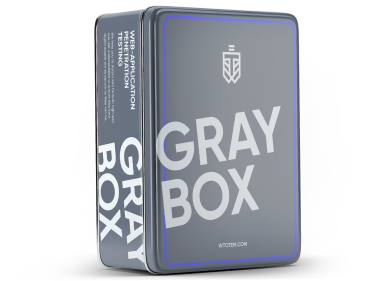 gray box image